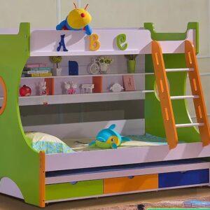 Kids Bunk Bed BB-807