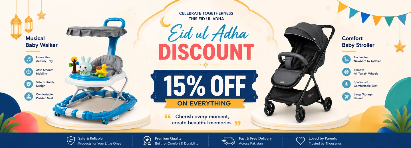 SmileBaby comfort and joy hero banner