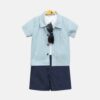 4-Piece Tiny Gentleman Suit Set