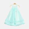 Royal Blue Frock