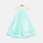 Royal Blue Frock