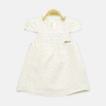White Girl Frock