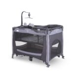 3-IN-1 BABY BASSINET & PLAYARD