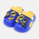 BOY'S BATMAN CROCS – NAVY BLUE