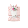 ANIMAL HOODED BATH TOWEL