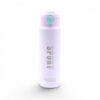 HOMEATIC STEEL WATER BOTTLE 800 ML PURPLE