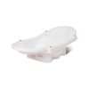 BATH CHAIR - WHITE