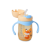 WEIGHTED STRAW 2 HANDLE CUP 240ML
