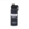 HOMEATIC STEEL WATER BOTTLE 650 ML GREY