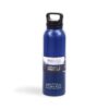 STEEL WATER BOTTLE 730 ML BLUE