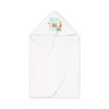 BATH TOWEL WITH FACE TOWEL BIG DREAM