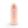 HOMEATIC STEEL WATER BOTTLE 750 ML PINK