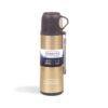 STEEL WATER BOTTLE 500 ML GOLDEN