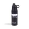 STEEL WATER BOTTLE 900 ML BLACK