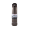 HOMEATIC STEEL WATER BOTTLE 500 ML BROWN