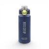 HOMEATIC STEEL WATER BOTTLE 750 ML BLUE