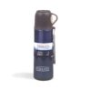 STEEL WATER BOTTLE 500 ML BLUE