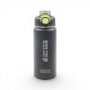 HOMEATIC STEEL WATER BOTTLE 750 ML GREY