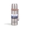 STEEL WATER BOTTLE 600 ML SILVER