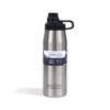 STEEL WATER BOTTLE 900 ML SILVER