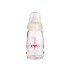 STANDARD NECK GLASS BOTTLE 120 ML