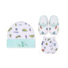 CAP SET SEAFOAM DINO
