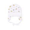 BABY CAP PURPLE LITTLE HOME