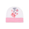 BABY CAP PINK SEA FRIENDS