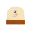 BABY CAP YELLOW HONEY BEE