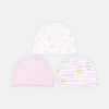 BABY CAP PK-3 CAT MOUSE