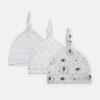 BABY CAP PK-3 ANIMAL AND STARRY THEME