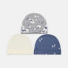BABY CAP PK-3 BABY BEANIE