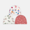 BABY CAP PK-3 CUTE BABY BIRDS