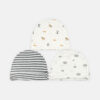 BABY CAP PK-3 BABY ANIMAL