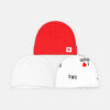 BABY CAP PK-3 I LOVE MUM & DAD