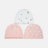BABY CAP PK-3 DREAMS BABY BEANIE