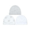 CAPS PK-3 GREY ELEPHANTS & STARS