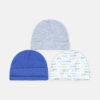 BABY CAPS PK-3 OCEAN BREEZE