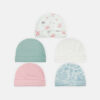 BABY CAPS PK-3 BALLERINA BLOSSOM