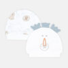 BABY CAP PK-2 REINDEER