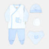 BABY BOY GIFT SET SWEET DREAMS