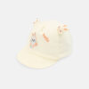BABY HAT "HELLO" BUNNY EAR