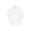 BABY WOOLEN CAP WHITE