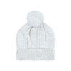 BABY WOOLEN CAP BEIGE