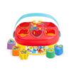 ELECTRONIC SHAPE SORTER