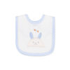 BIB BLUE CUTIE BUNNY