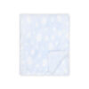 BLANKET BLUE CLOUDS FLEECE