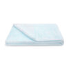 BLANKET BLUE MOON EMBOSSED
