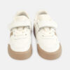 BOY CANVAS WHITE AND BEIGE