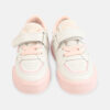 GIRL CANVAS WHITE AND PINK